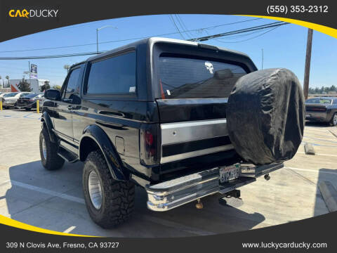 1994 Ford Bronco