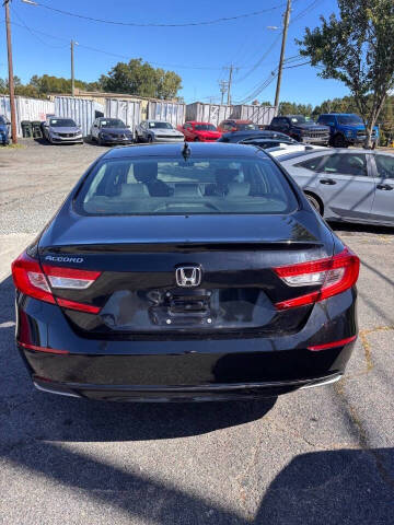 2019 Honda Accord LX