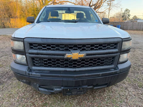 2014 Chevrolet Silverado 1500 Work Truck
