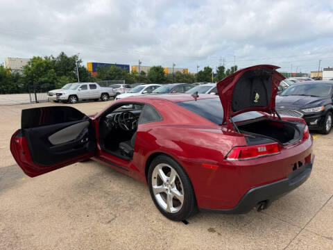 2014 Chevrolet Camaro LS
