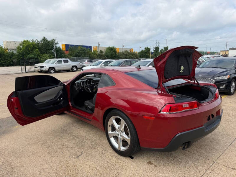 2014 Chevrolet Camaro LS