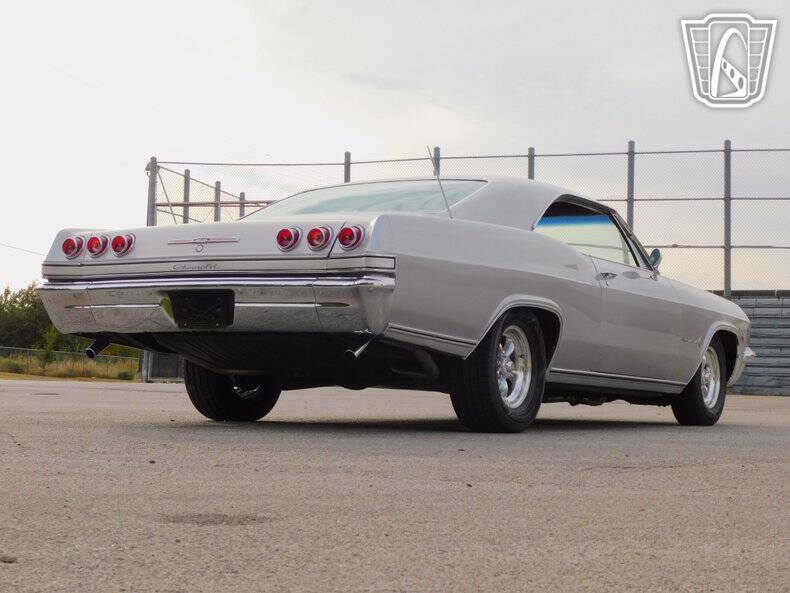 1965 Chevrolet Impala