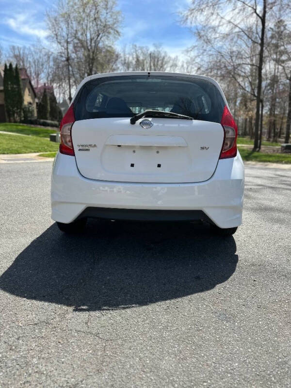 2019 Nissan Versa Note SV