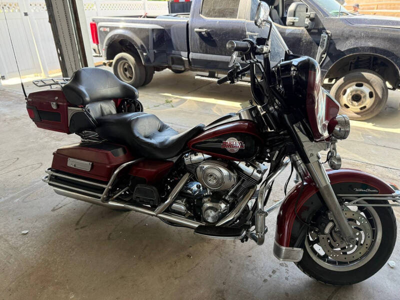 2006 Harley-Davidson Electra Glide Ultra Classic