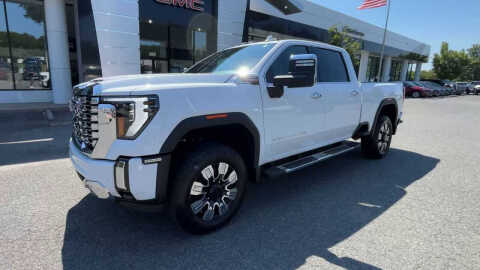 2025 GMC Sierra 2500HD