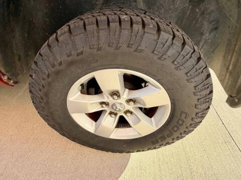 2013 RAM 1500 Tradesman