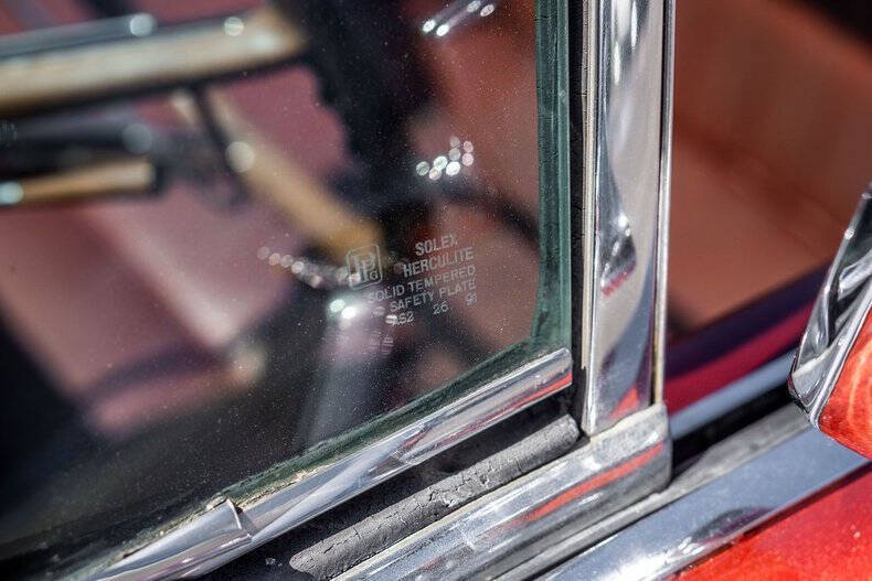 1962 Lincoln Continental