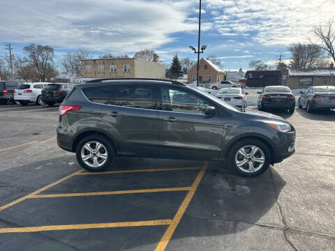 2016 Ford Escape SE