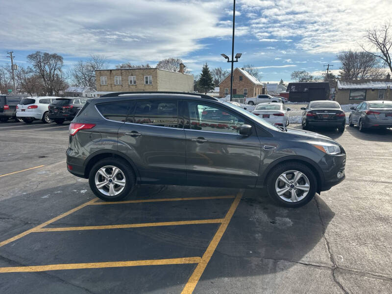 2016 Ford Escape SE