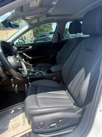 2020 Audi A4 Premium 40 TFSI
