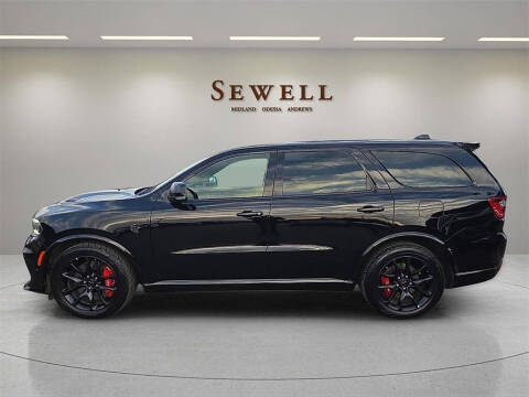 2023 Dodge Durango SRT Hellcat