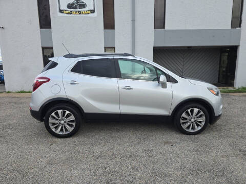 2019 Buick Encore Preferred