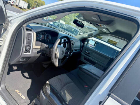 2010 Dodge Ram 2500 SLT