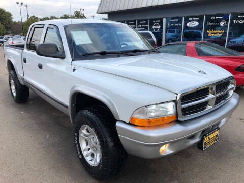 2003 Dodge Dakota