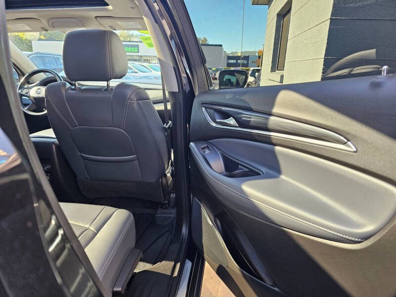 2021 Buick Enclave Premium