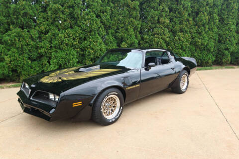 1978 Pontiac Firebird Trans Am