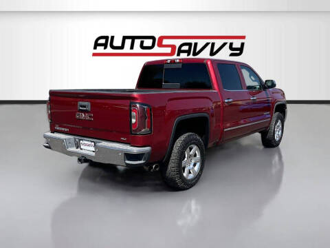 2018 GMC Sierra 1500