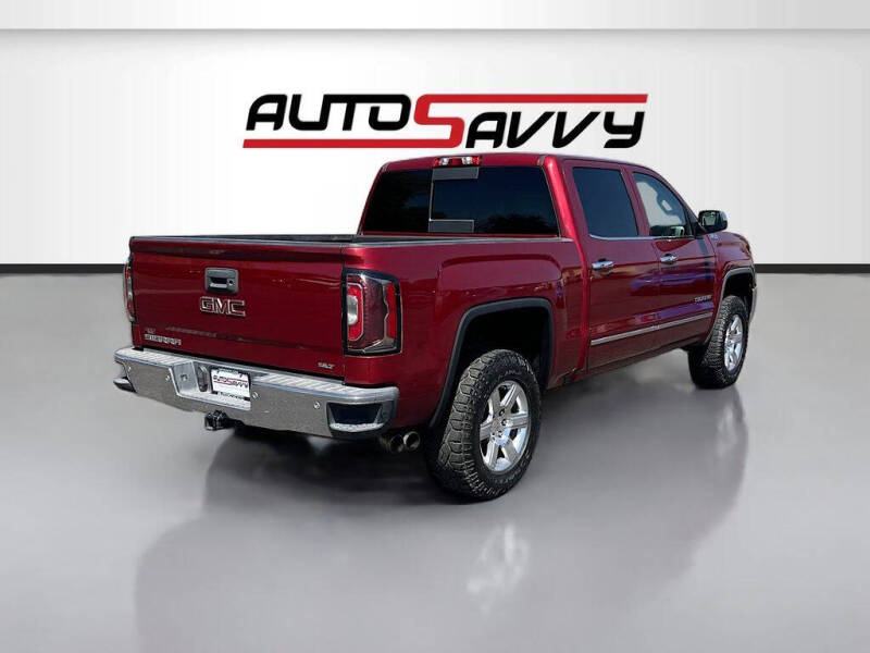 2018 GMC Sierra 1500
