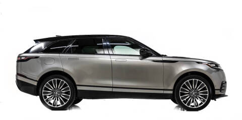 2019 Land Rover Range Rover Velar P250 R-Dynamic SE