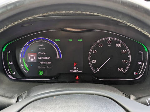 2020 Honda Insight Touring