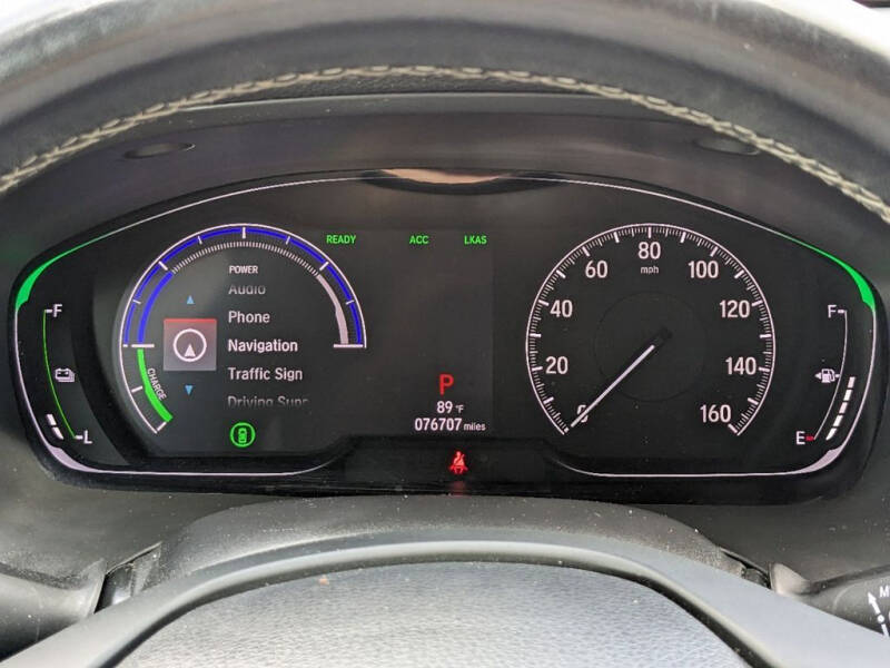 2020 Honda Insight Touring