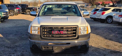 2012 GMC Sierra 1500 Work Truck