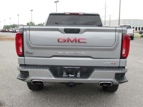 2024 GMC Sierra 1500