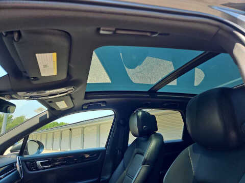 2021 Porsche Cayenne