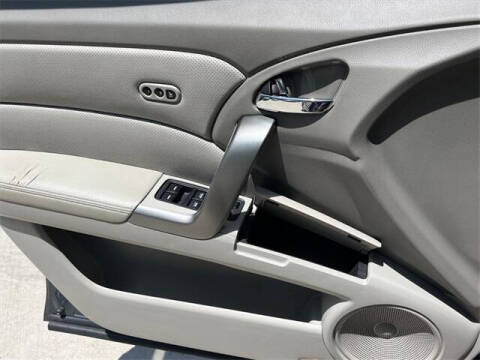 2012 Acura RDX w/Tech