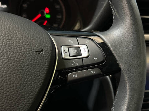 2022 Volkswagen Passat SE