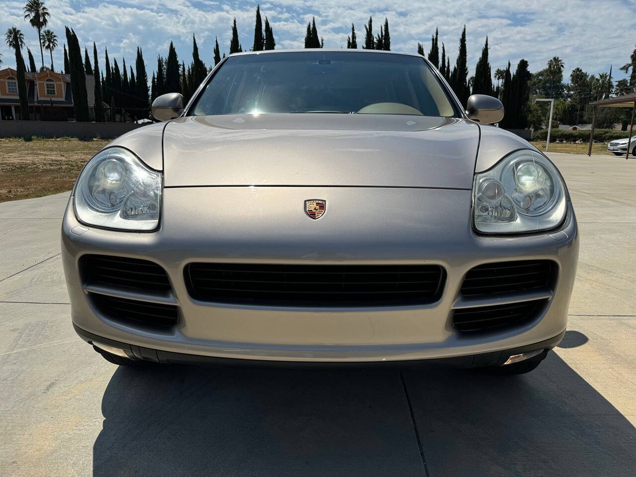 2004 Porsche Cayenne for sale at Auto Union in Reseda, CA