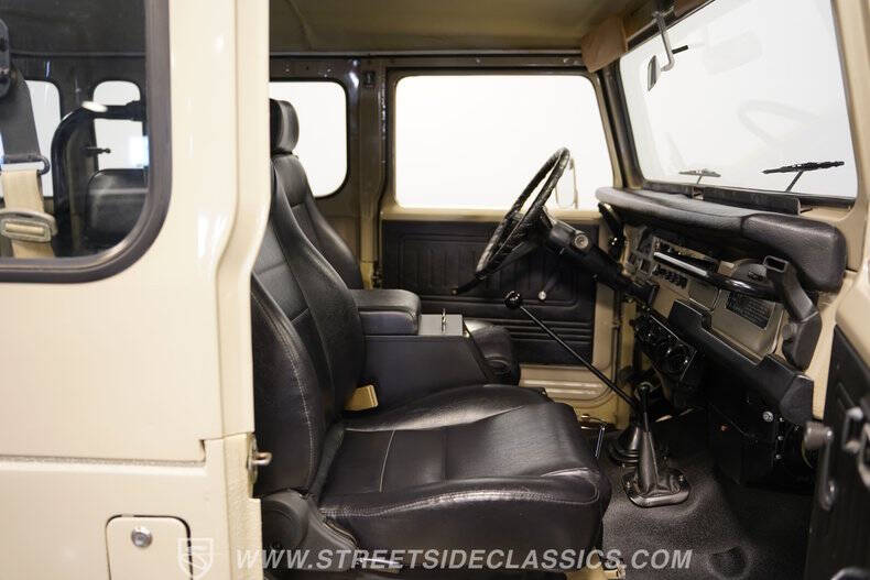 1978 Toyota Land Cruiser