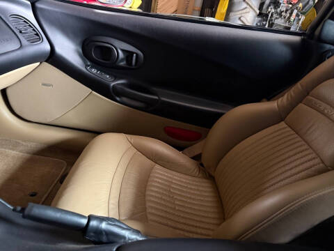 2002 Chevrolet Corvette