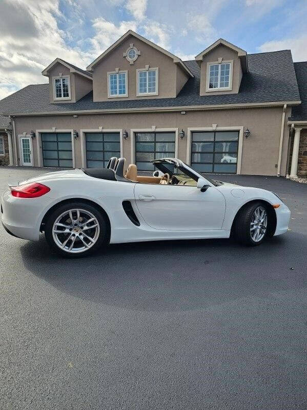 2013 Porsche Boxster for sale at Professional Sales Inc in Bensalem, PA