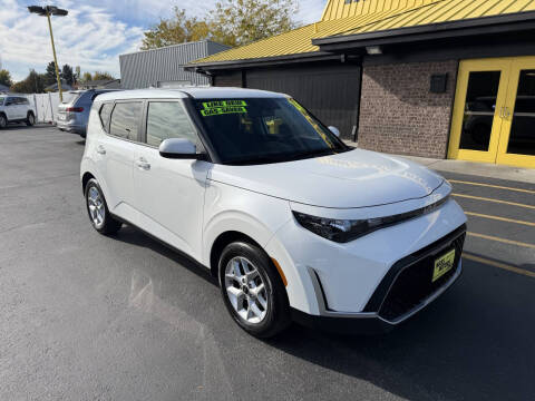 2024 Kia Soul LX