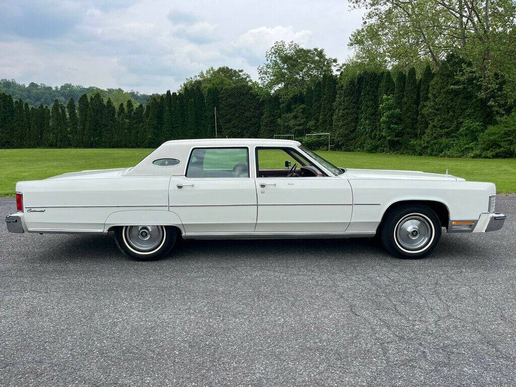 1976 Lincoln Continental 3