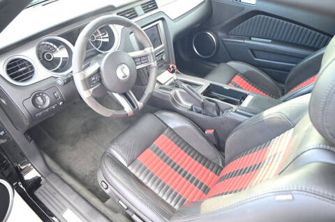 2014 Ford Shelby GT500