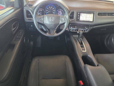 2016 Honda HR-V EX-L w/Navi