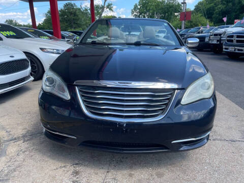 2011 Chrysler 200 Limited