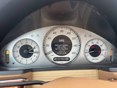 2008 Mercedes-Benz E-Class E 350