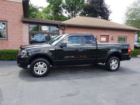 2006 Ford F-150 for sale at R C Motors in Lunenburg MA