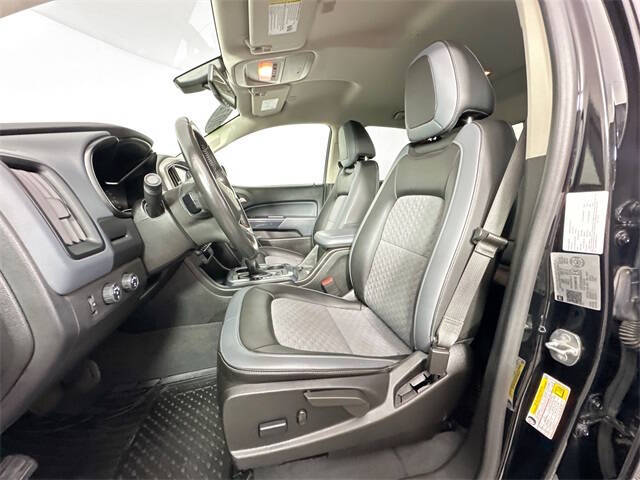 2022 Chevrolet Colorado