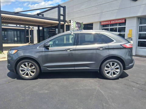 2019 Ford Edge Titanium
