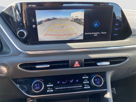 2022 Hyundai Sonata SEL Plus