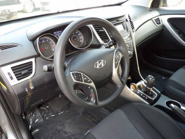 2016 Hyundai Elantra GT