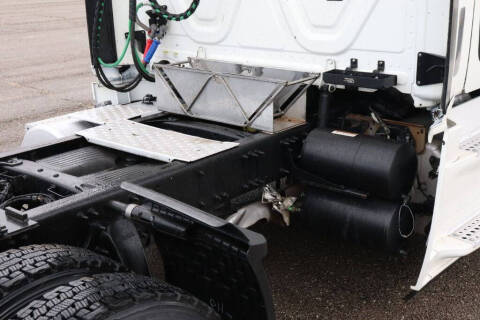 2014 Freightliner Cascadia