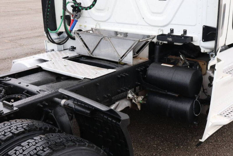 2014 Freightliner Cascadia