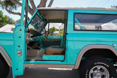 1962 Ford Bronco