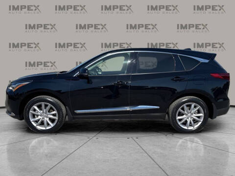 2023 Acura RDX