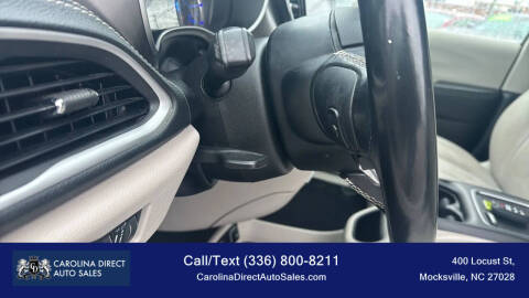 2021 Chrysler Pacifica Hybrid Touring L